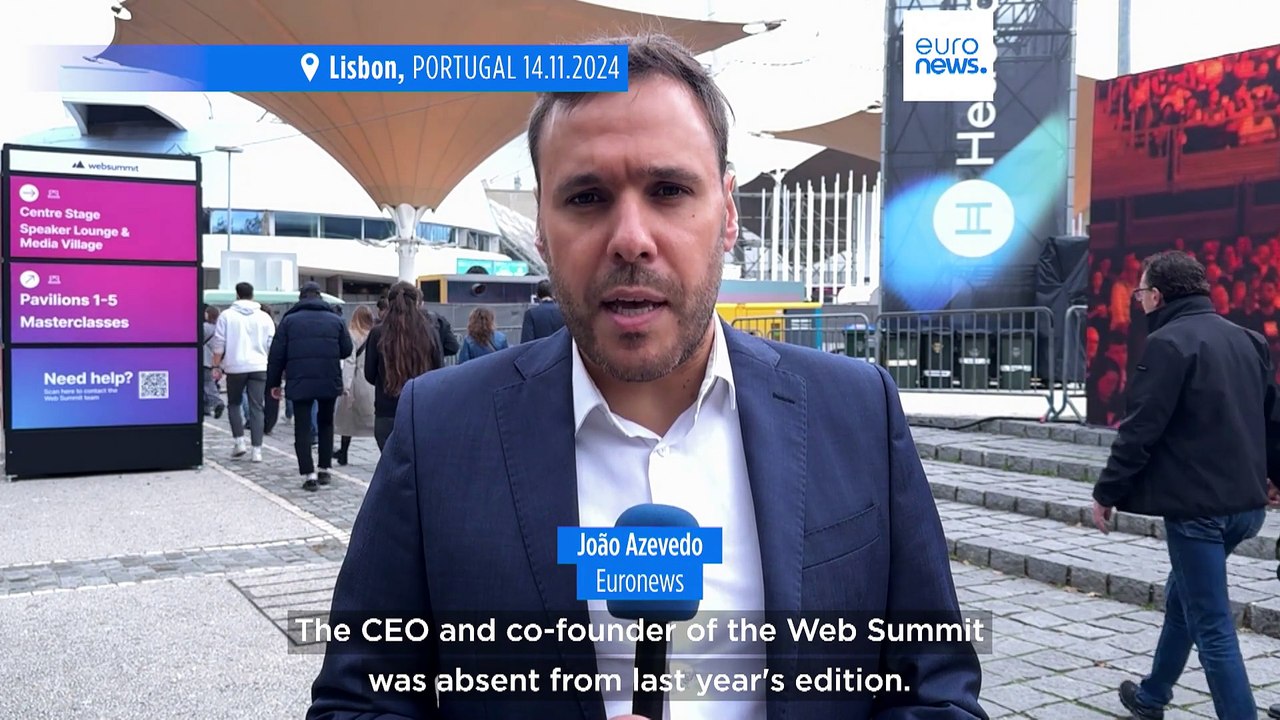 Questions raised over Portugal's capacity to host Europe's largest annual tech event