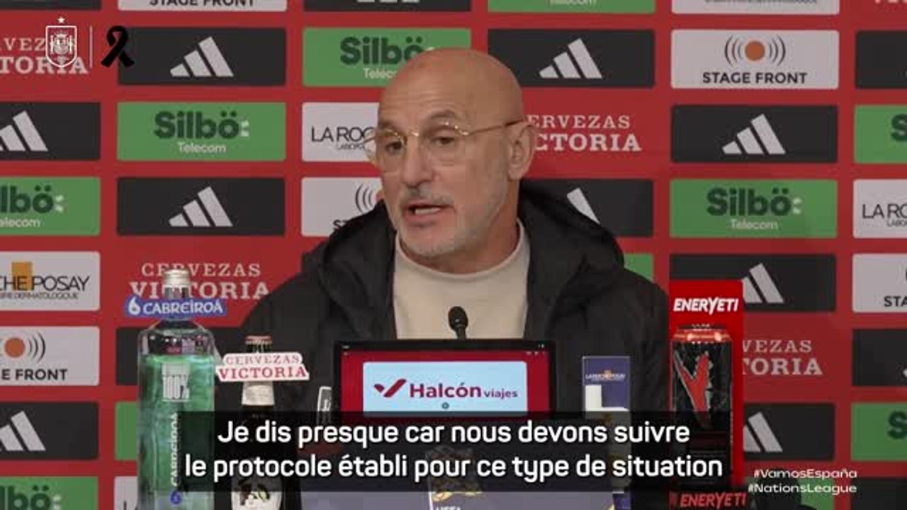 Espagne - Fabian Ruiz diminué avant le Danemark