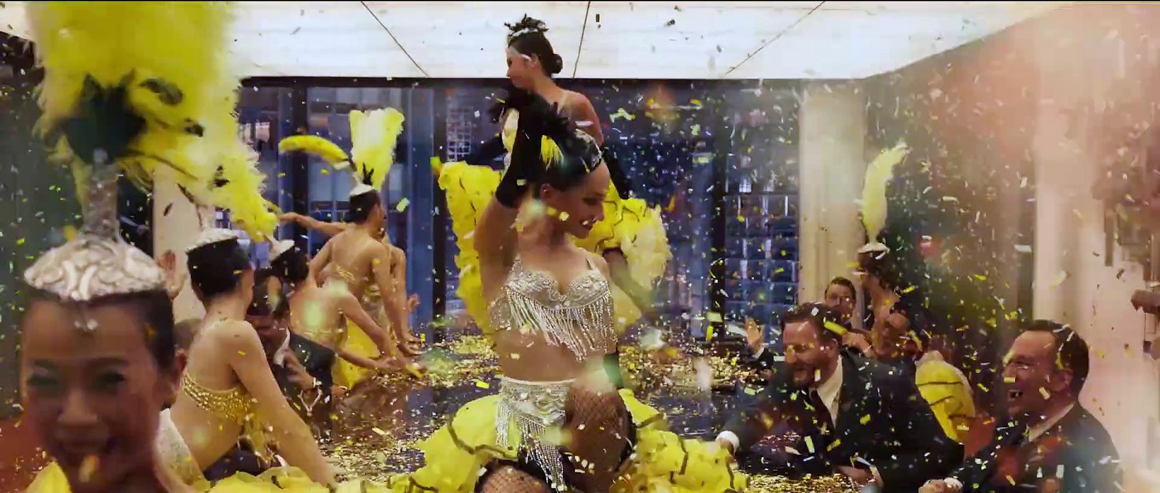 映画『ゴールドフィンガー 巨大金融詐欺事件』