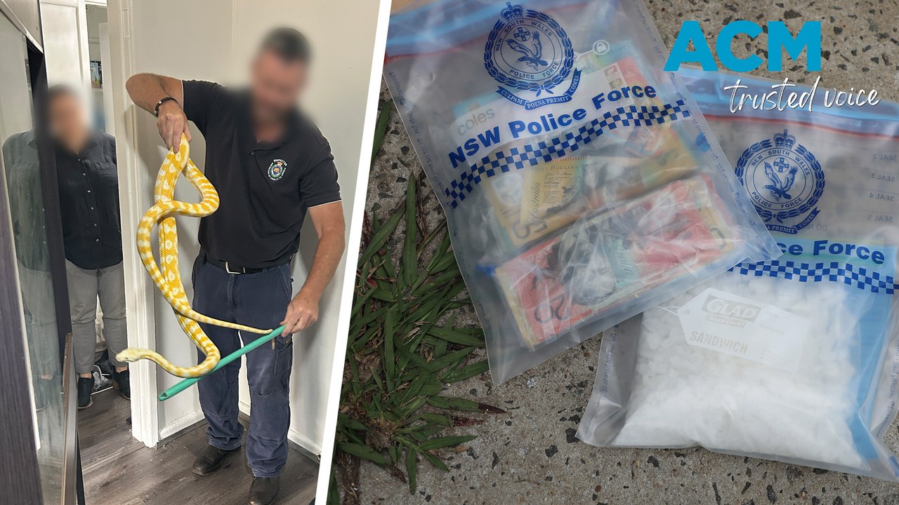 Four men charged with alleged drug ring involvement through NSW Central West