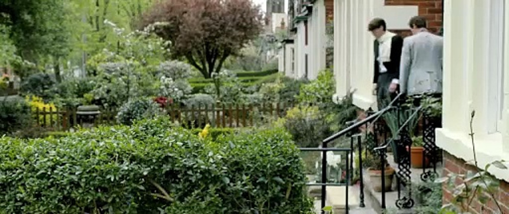 Scott and Sid 2018 - gay theme