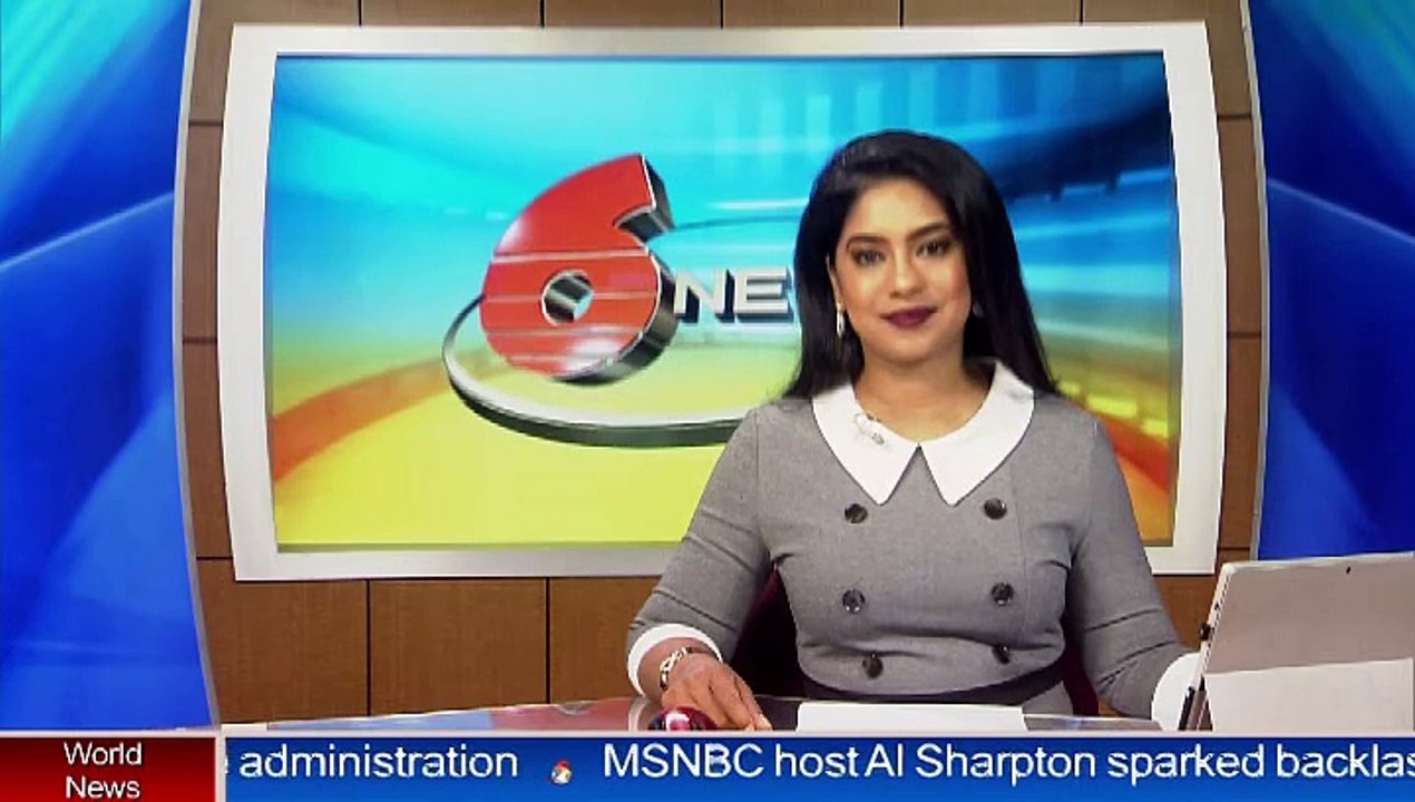 TV6 WEATHER FORECAST