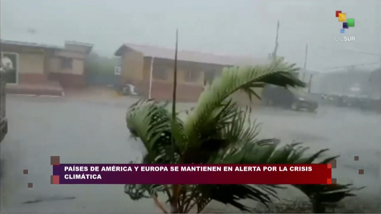 Te Lo Cuento 14-11: Alerta verde en Honduras por prevención de la tormenta Sara