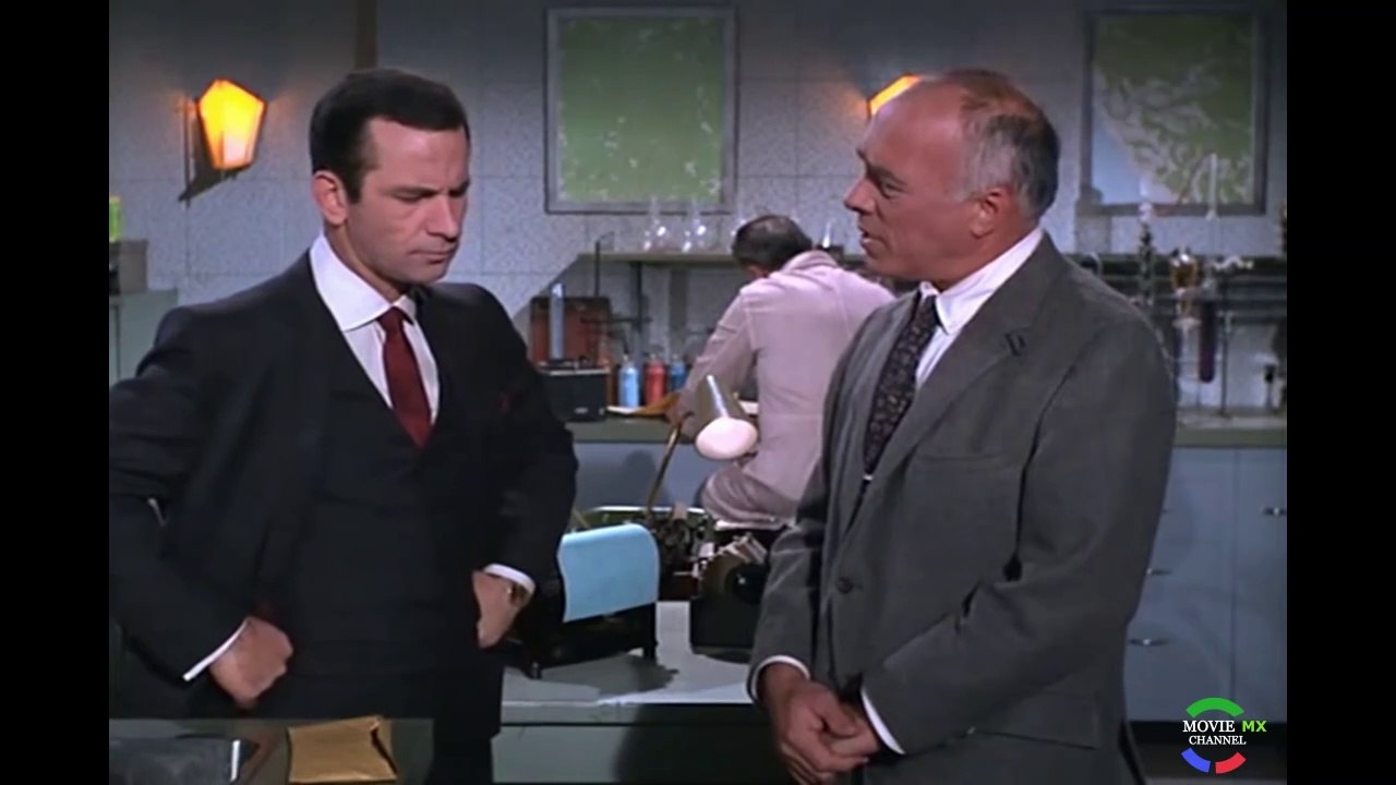 Super Agente 86 1x18 Serie Retro HD Latino