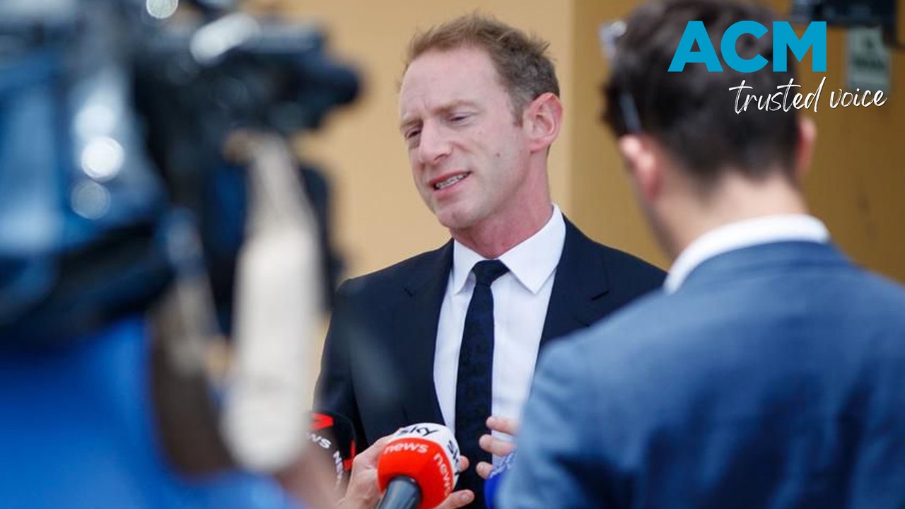 Former Liberal leader David Speirs fronts court on drug charges