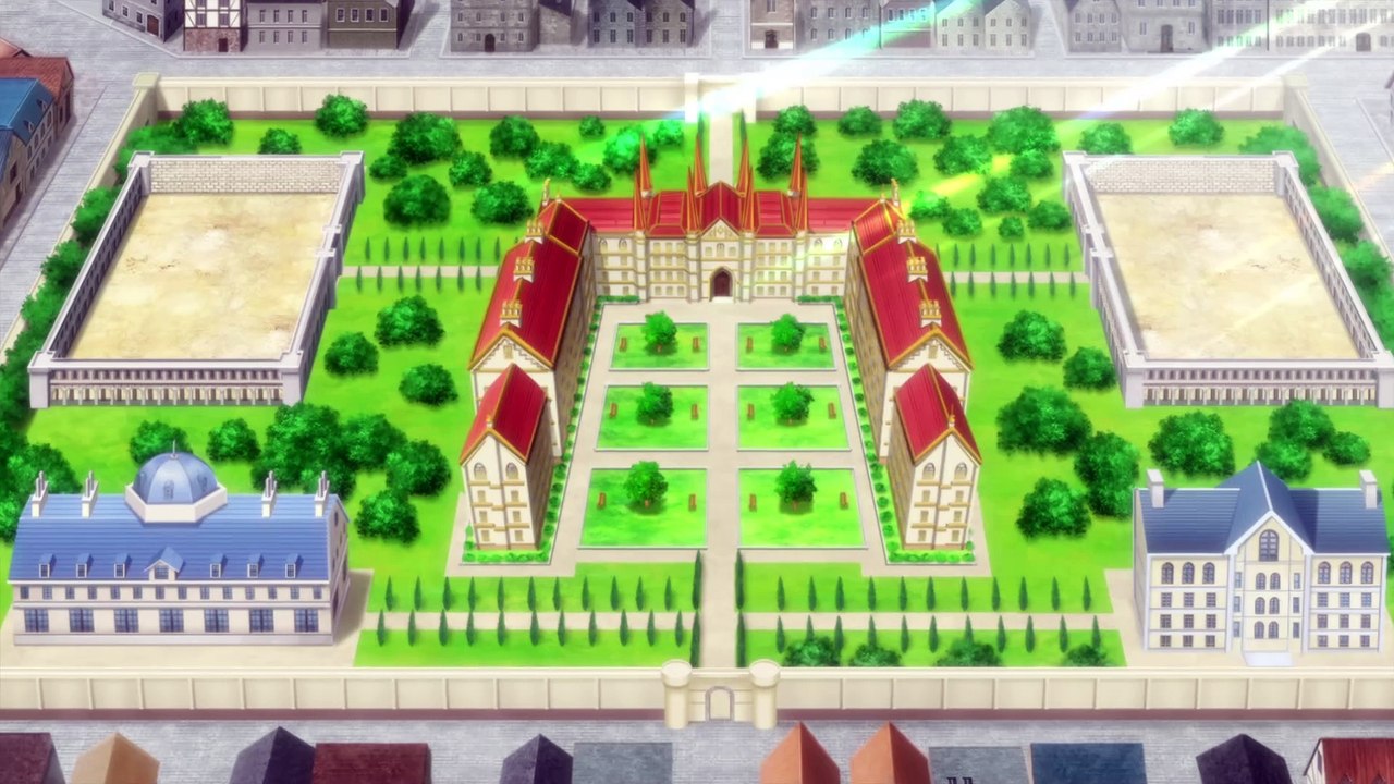 The Aristocrat's Otherworldly Adventure E08