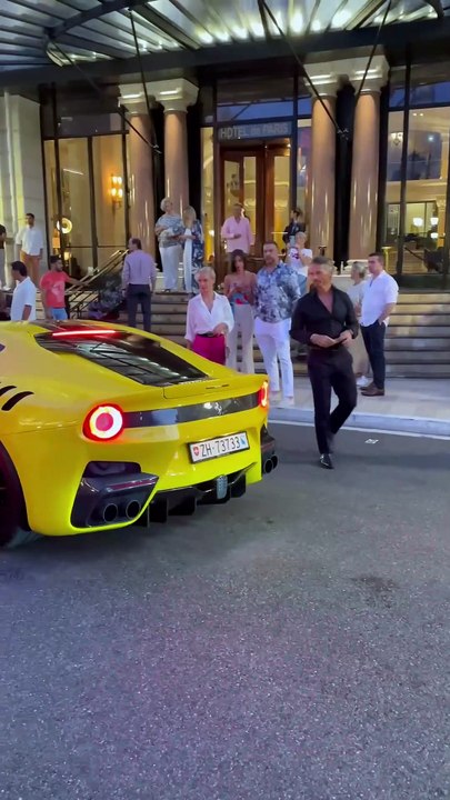 Luxury Sports Car for Gentlemen 😎