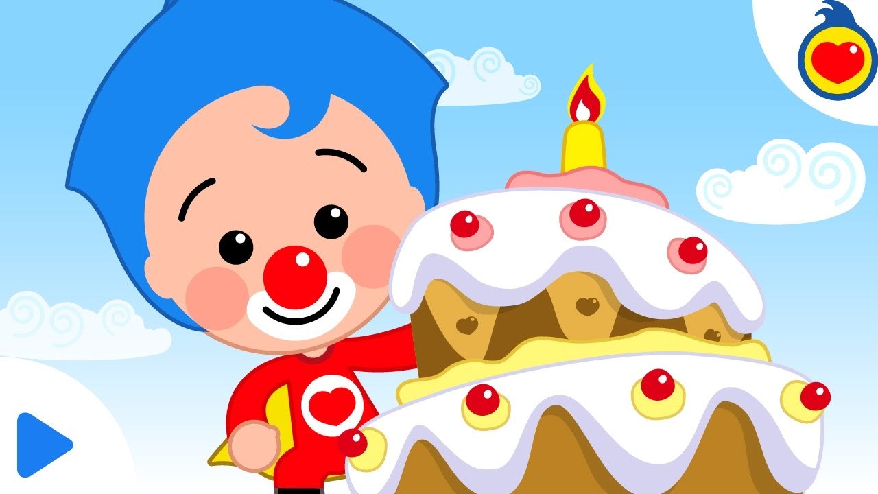 Plim Plim - Capítulo - Cumpleaños Mágico (Dibujos Animados)