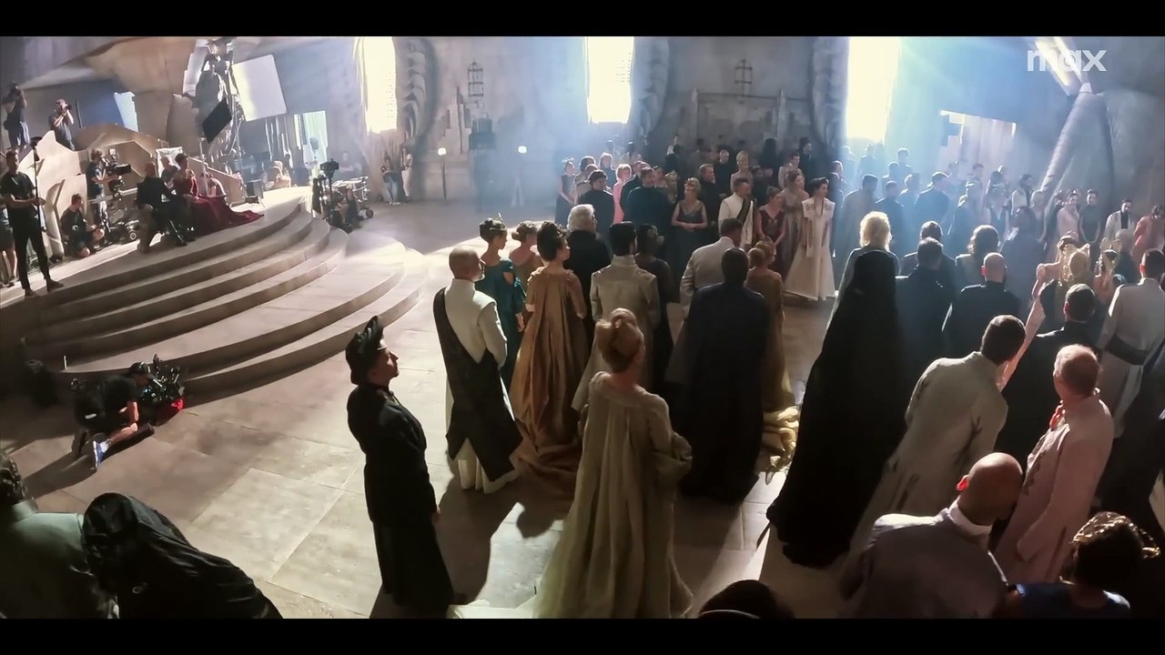 Dune Prophecy Great Houses explained trailer