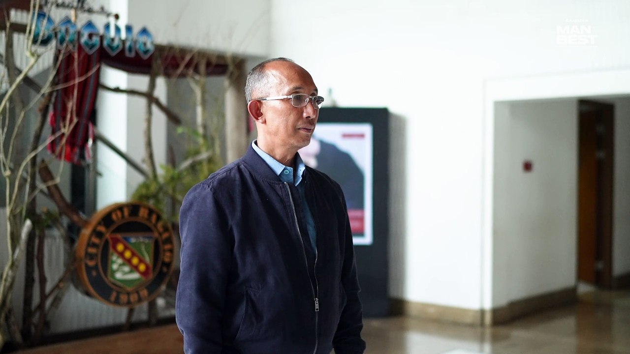 Benjamin Magalong | Man at His Best 2024 | Esquire Philippines