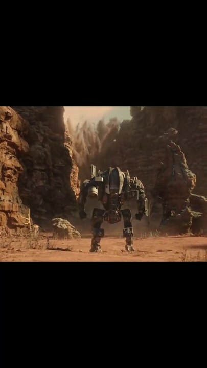 Action movie short Clip