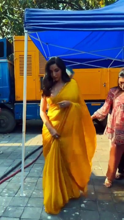 Nora Fatehi Video