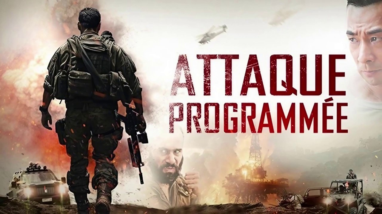 Attaque Programmée | Film Complet en Français | Action