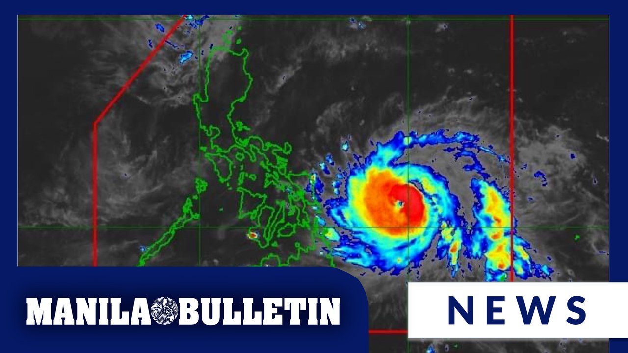 More areas under Signal No. 2 as ‘Pepito’ continues ‘rapid intensification’