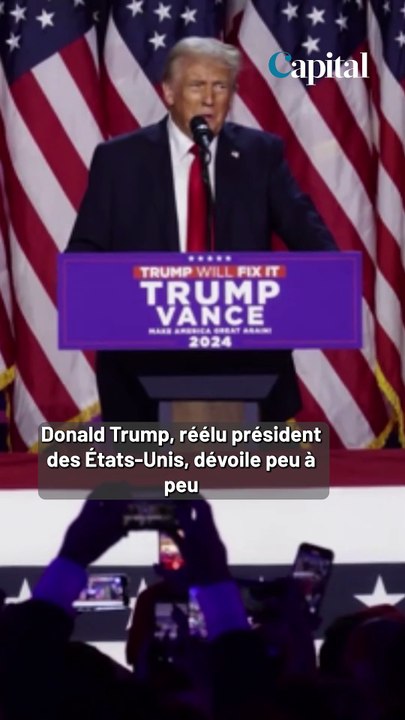 D'Elon Musk à Joe Rogan, qui sont les figures clés de la galaxie Trump ?