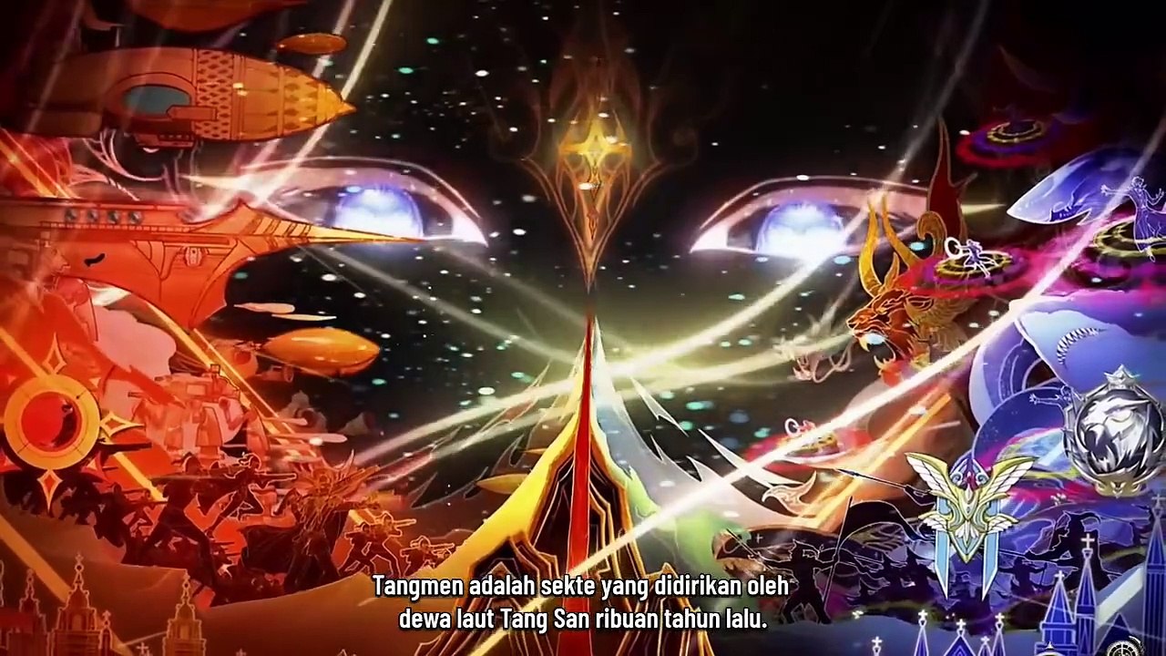 Soul Land 2 Episode 75 Sub Indo