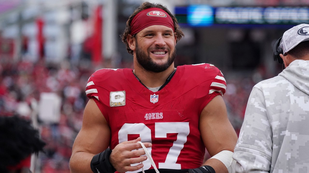 Nick Bosa's Injury Impact on 49ers' Loss to Seahawks