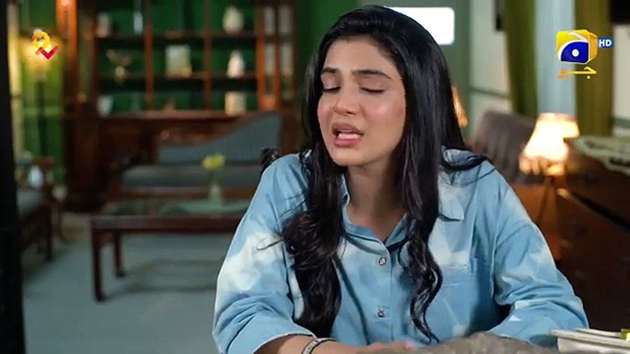 Aafat Episode 38 - [Eng Sub] - Laiba Khan - Ali Abbas - Hibba Aziz - 18th November 2024 - HAR PAL GEO