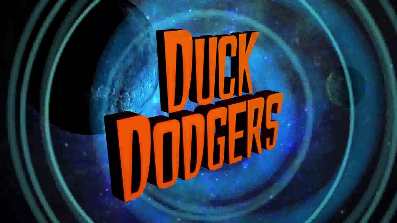 Duck Dodgers - Lo sparimetro
