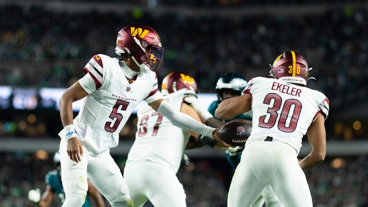 Analyzing Jayden Daniels' Tactical Offensive Performance