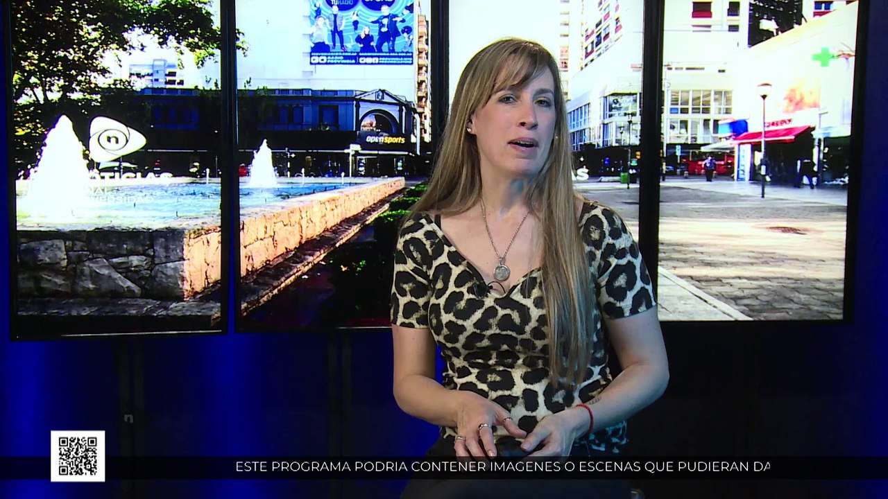NOTICIAS CANAL UNIVERSIDAD - PROGRAMA 135