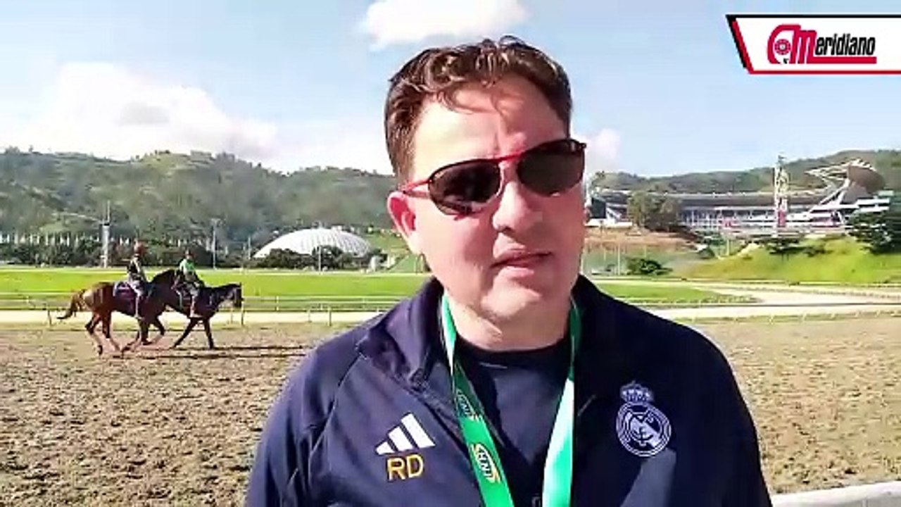 ¡Riccardo D'Angelo, entrenador!