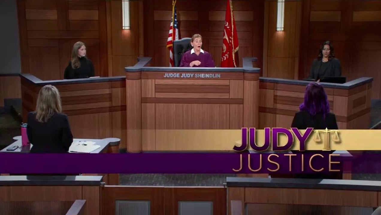 JUDGE JUDY SEASON 1 EPISODE 1