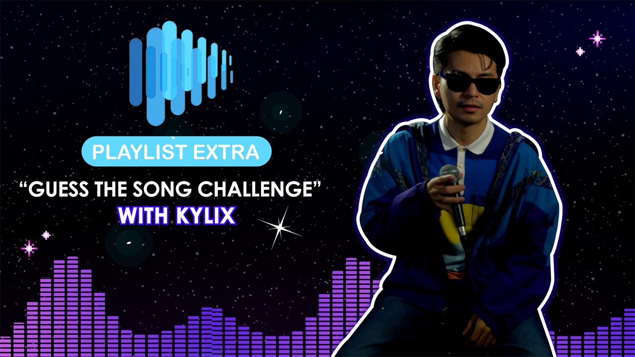 Playlist Extra: Kylix takes on the "Guess the Song Challenge"