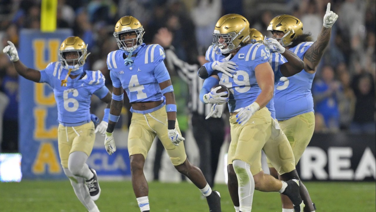 UCLA Bruins' Gritty Performance: Eyeing College Football Success