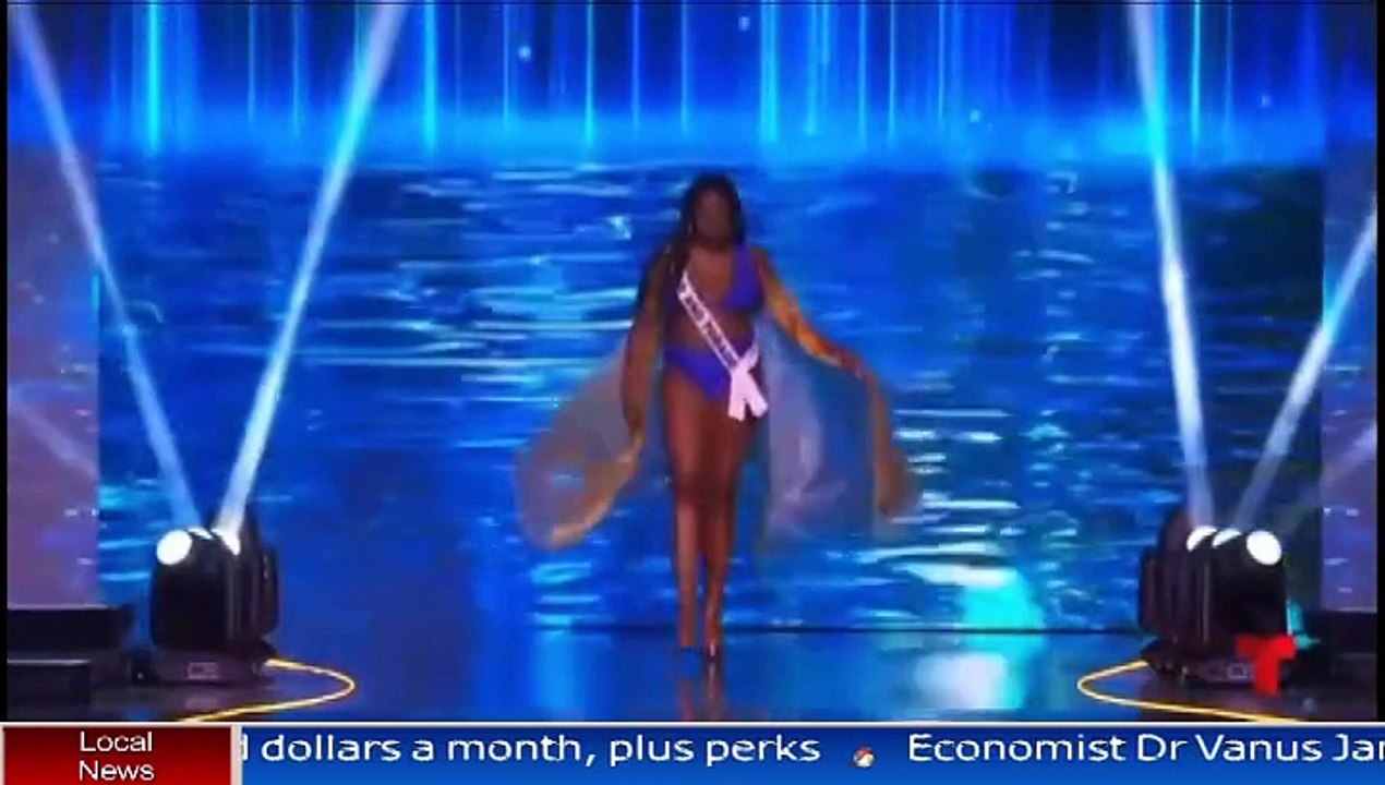 MS T&T VOTED MISS CONGENIALITY