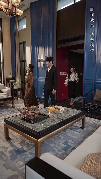 【热门短剧】 金佳遇 《完美婚姻》 (下)