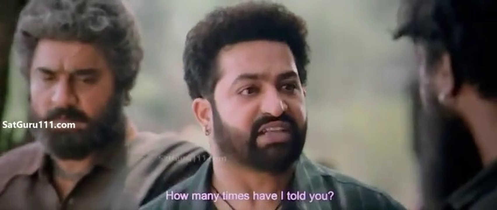 Devara (2024 Part 1) Full Hindi Dubbed Movie