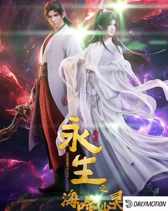 Immortality - Fang Qingxue