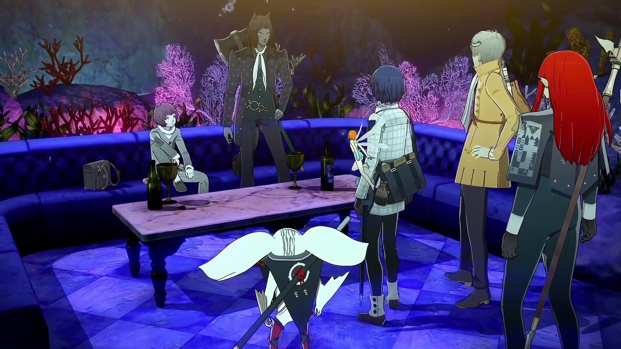 Metaphor ReFantazio - Undercover Operation Trailer