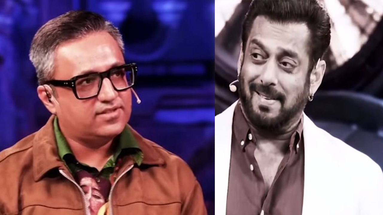 Bigg Boss 18 Update: Salman Khan का फूटा Ashneer Grover पर गुस्सा, बोले 'ये दोगलापन...' । Filmibeat