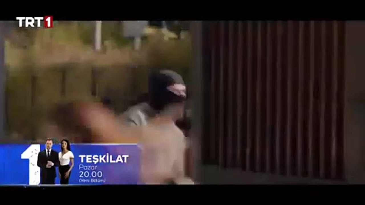 Teşkilat 120.Bölüm Fragman VCRH STCRH