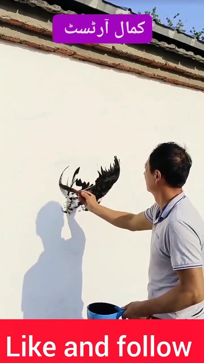 Amezing Arts Hen | Beautiful Arts