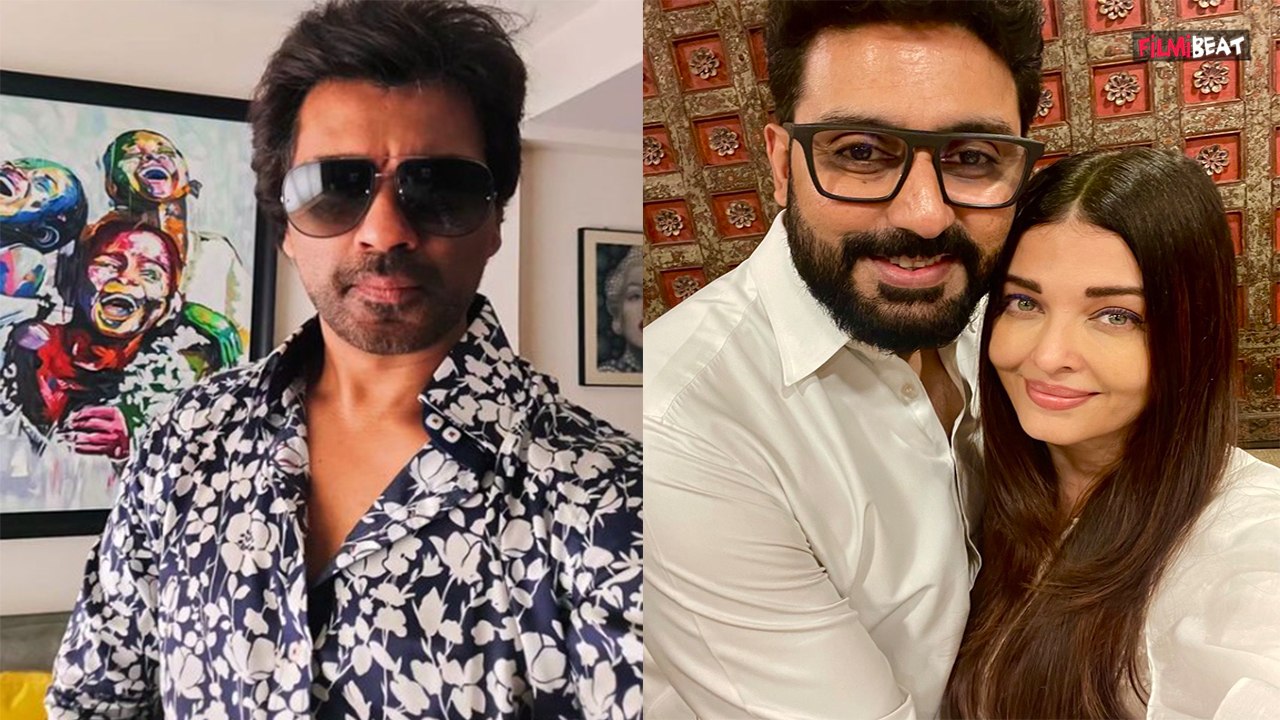 Abhishek Bachchan और Aishwarya Rai के तलाक की खबरों पर Film Producer Nikhil Dwivedi ने किया React