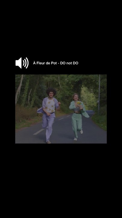 Découverte musicale : DO not DO