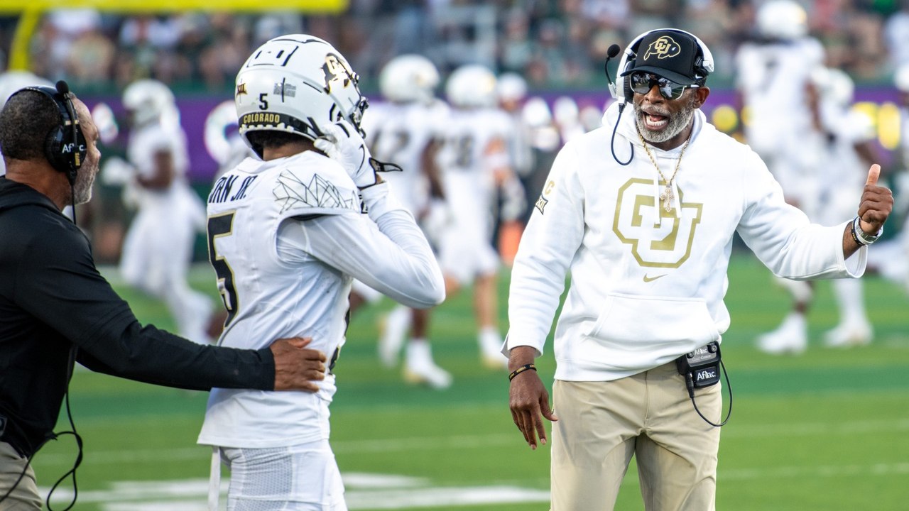 Colorado vs. Utah: Early College Football Playoff Implications