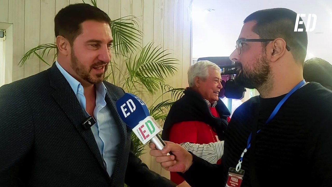 Entrevista a Ivica Dragutinović