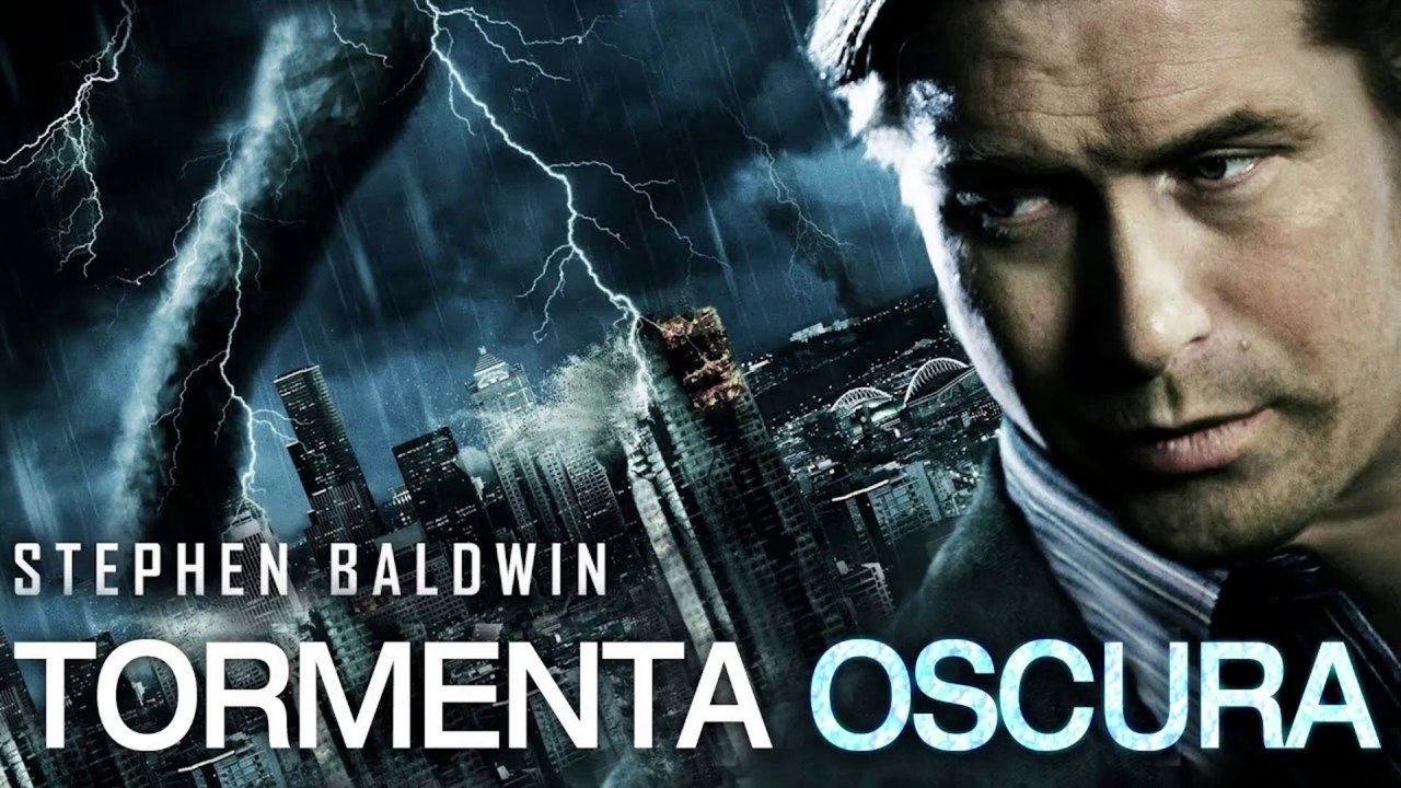 Tormenta Oscura | Película Completa Español Latino | Desastres Naturales