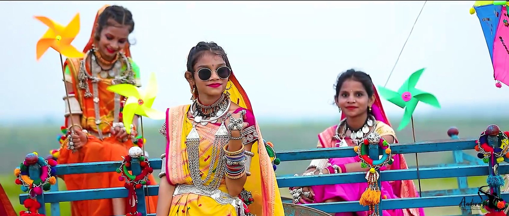 New Adivasi Song _ Chori Chori _ Teaser _ Aadivasi Vdo Production _ 2021 #newadivasisong2021