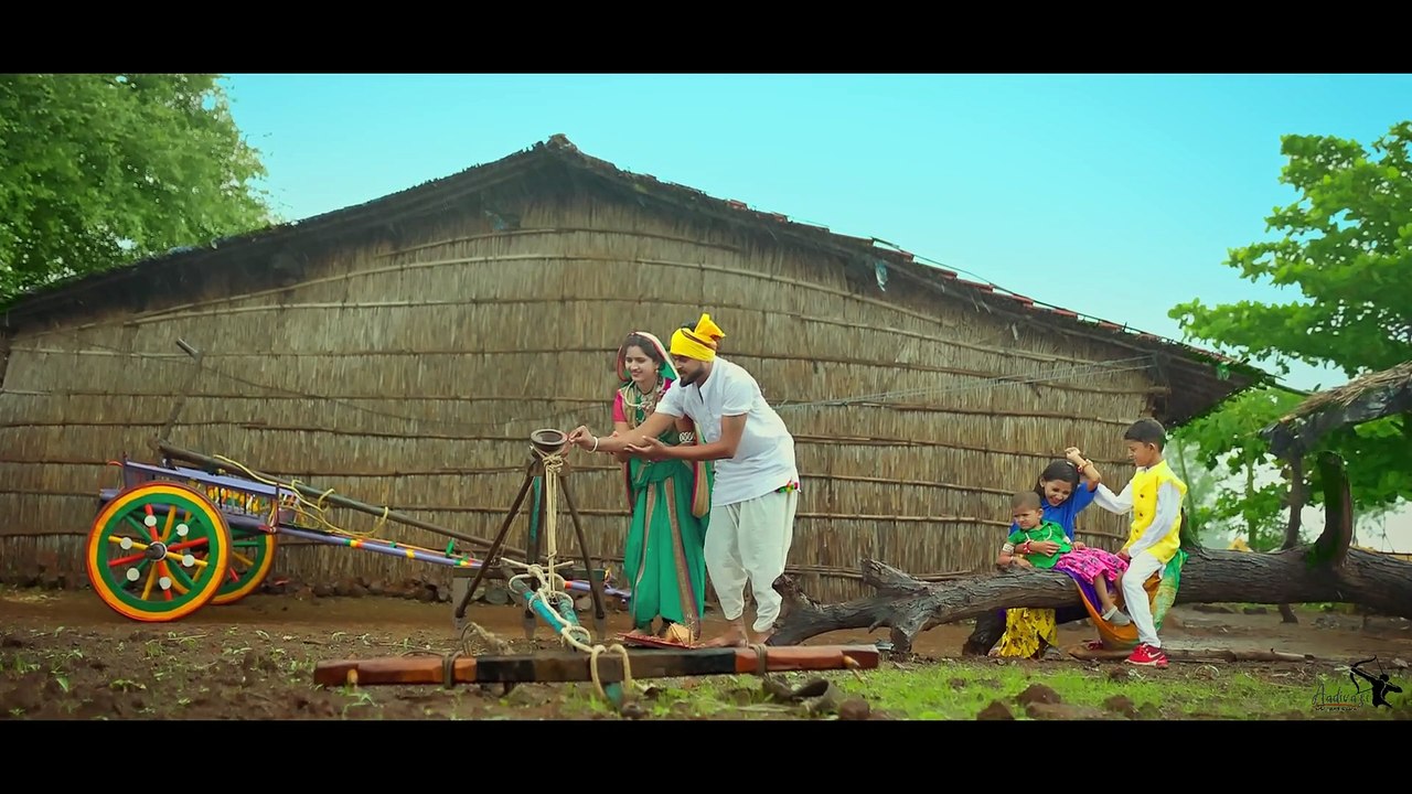 New Adivasi Song _ Aadivasi Nari _ 9 August Aadiwasi Divas Song_ AVP Production  #adivasisong