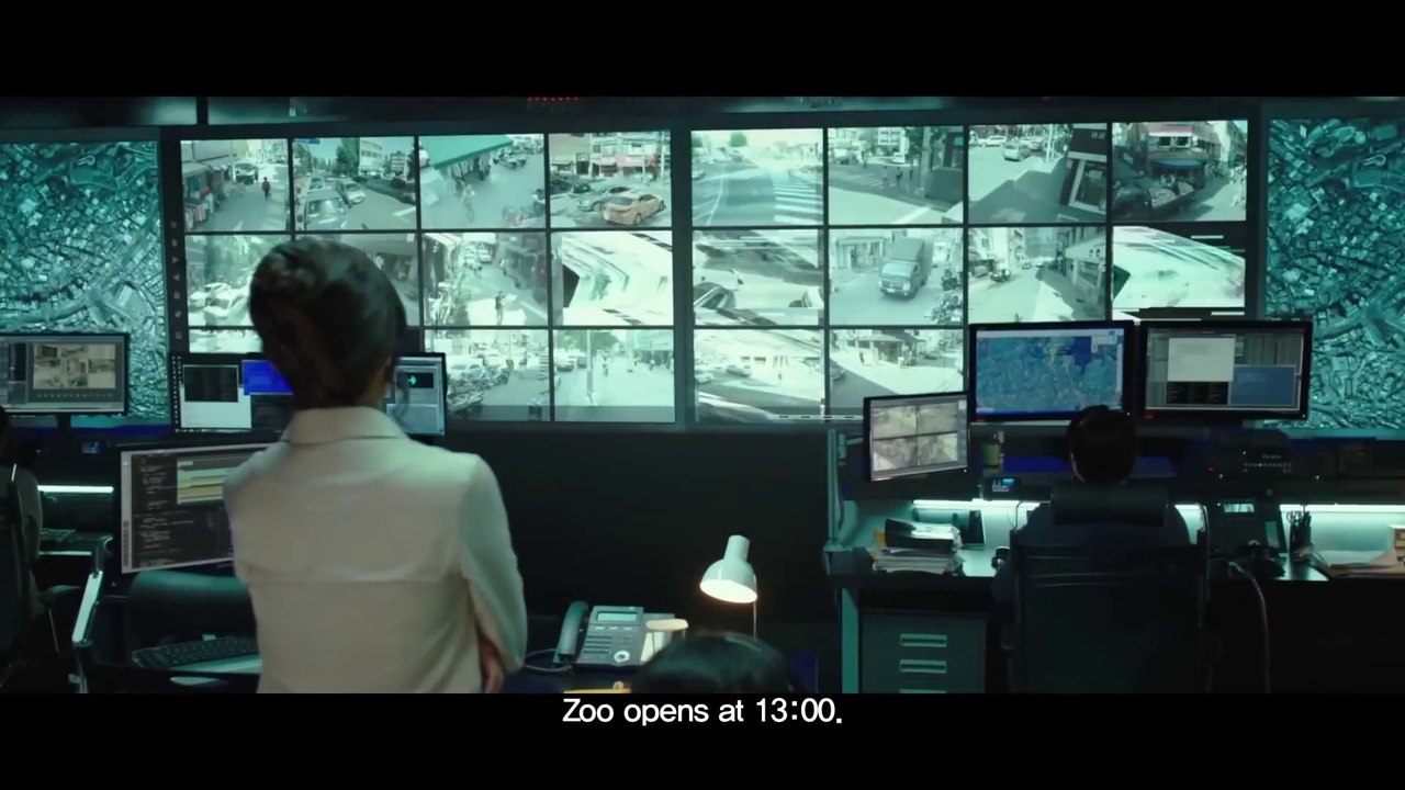 Cold Eyes (2013) Trailer HD English Sub