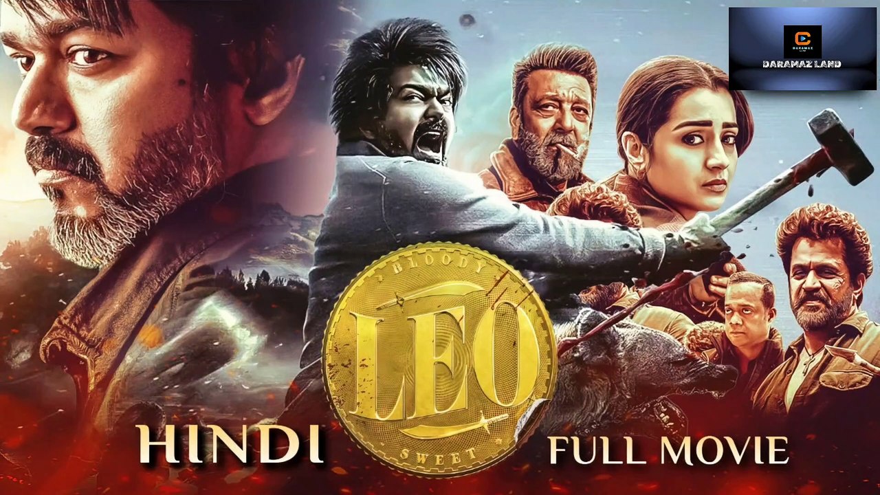 Leo full movie in hindi dubbed download
