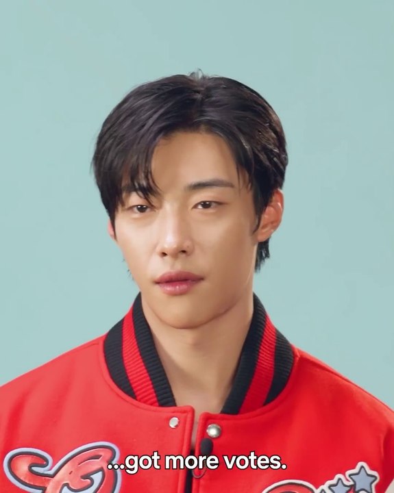 Mr. Plankton Dating material Marriage material Would You Rather On Netflix [ENG SUB]