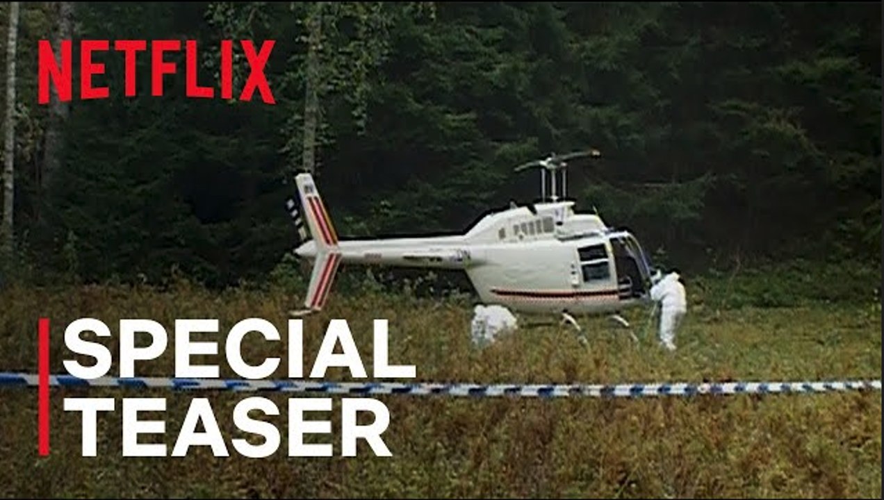 The Helicopter Heist 🛩️ | Exciting Netflix Special Teaser Out Now!