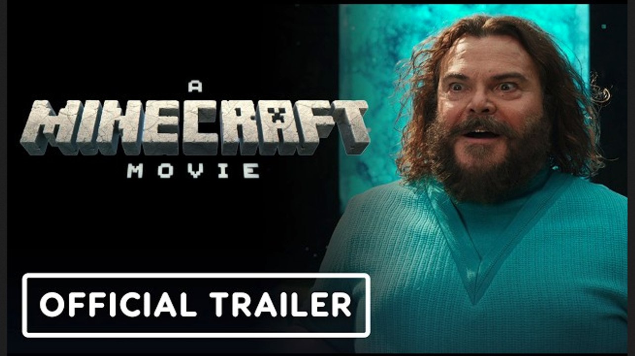 A Minecraft Movie | 'Behind The Scenes' Clip - Jack Black, Jason Momoa