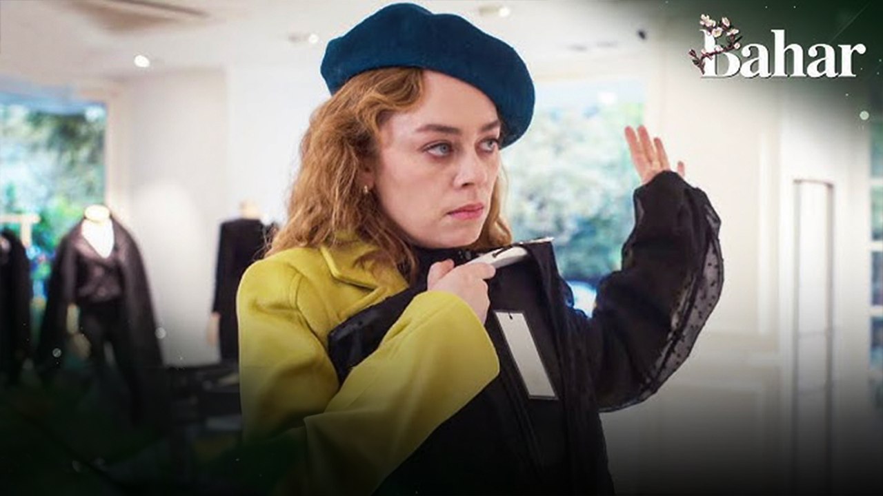 Bahar 25. bölümden ilk fragman yayınlandı: İçindeki çekici kadını unutturdular